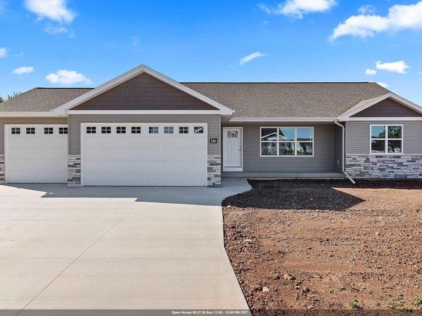 530 WILLOW COURT, New London, WI 54961