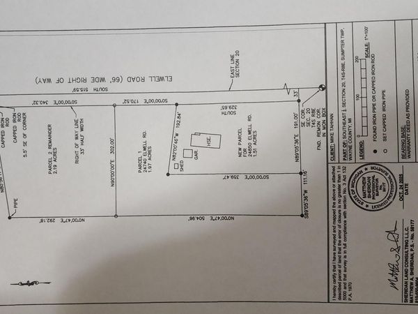 24740 Elwell Road, Belleville, MI 48111