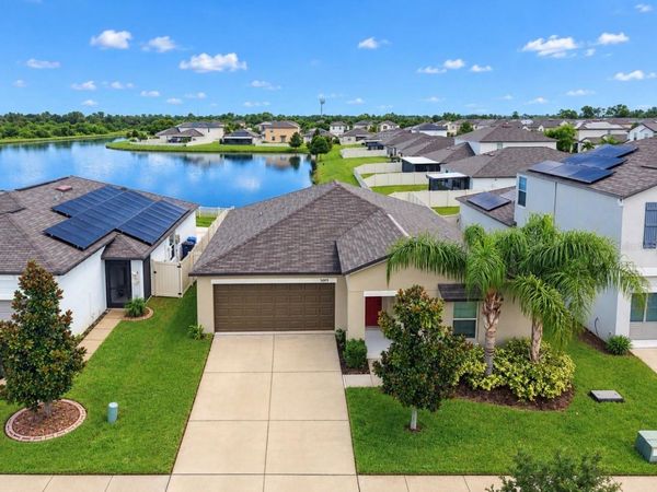 5005 WHITE CHICORY DRIVE , APOLLO BEACH, FL 33572