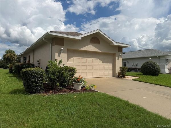 1802 W SHANELLE PATH , LECANTO, FL 34461