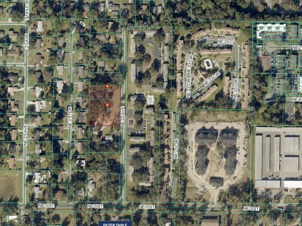 506 NE 22ND AVENUE , OCALA, FL 34470