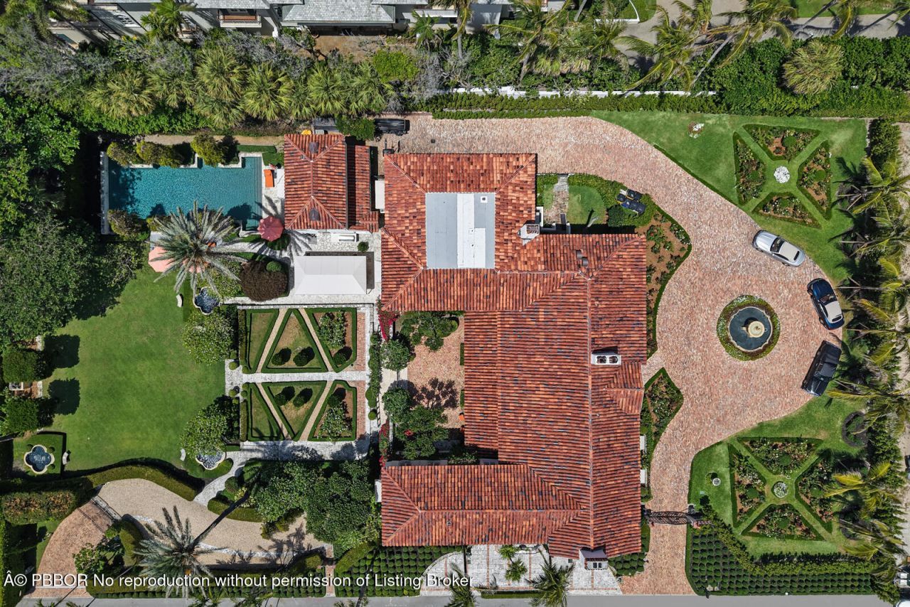 111 Via Del Lago, Palm Beach, FL 33480 Photo