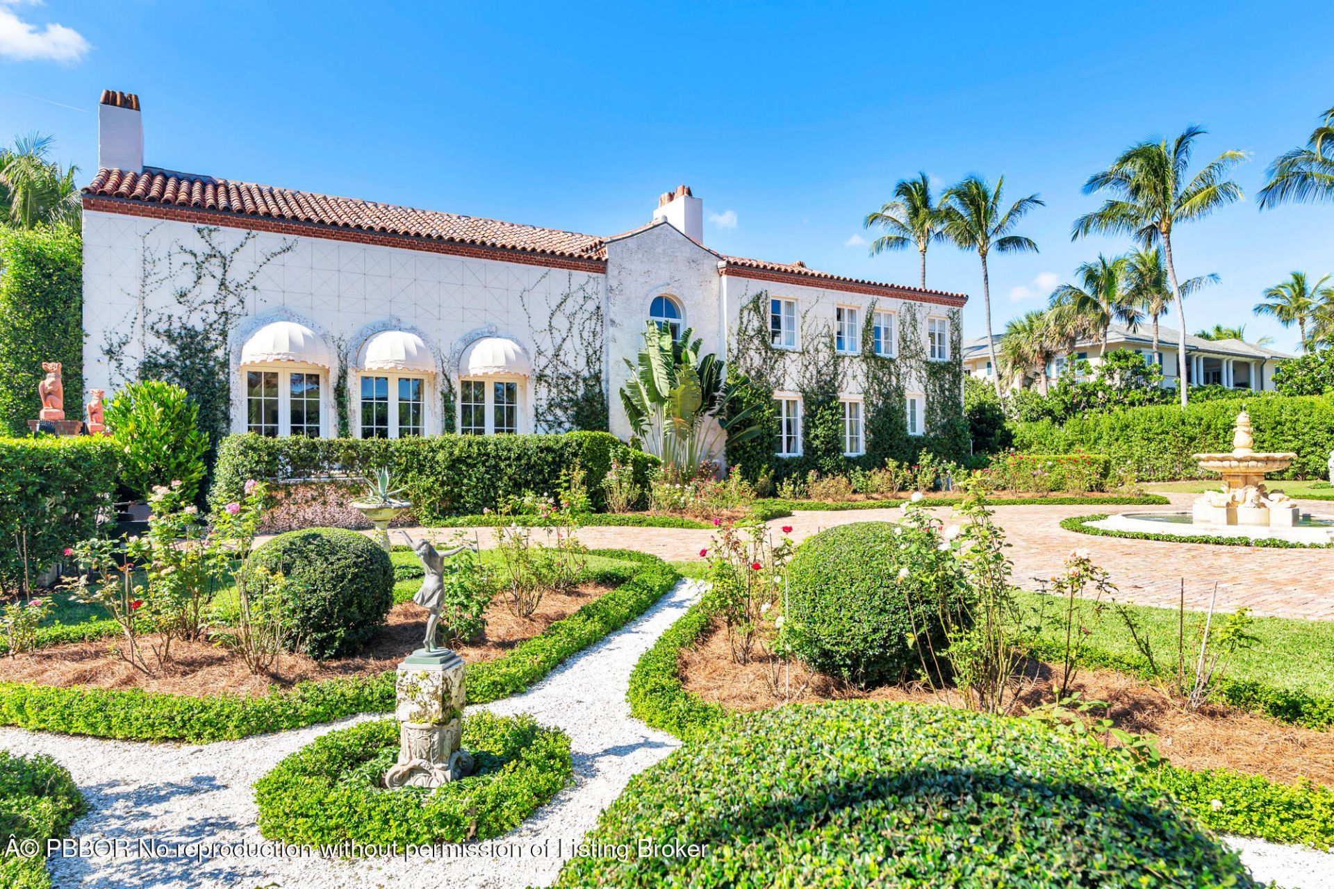 111 Via Del Lago, Palm Beach, FL 33480 Photo