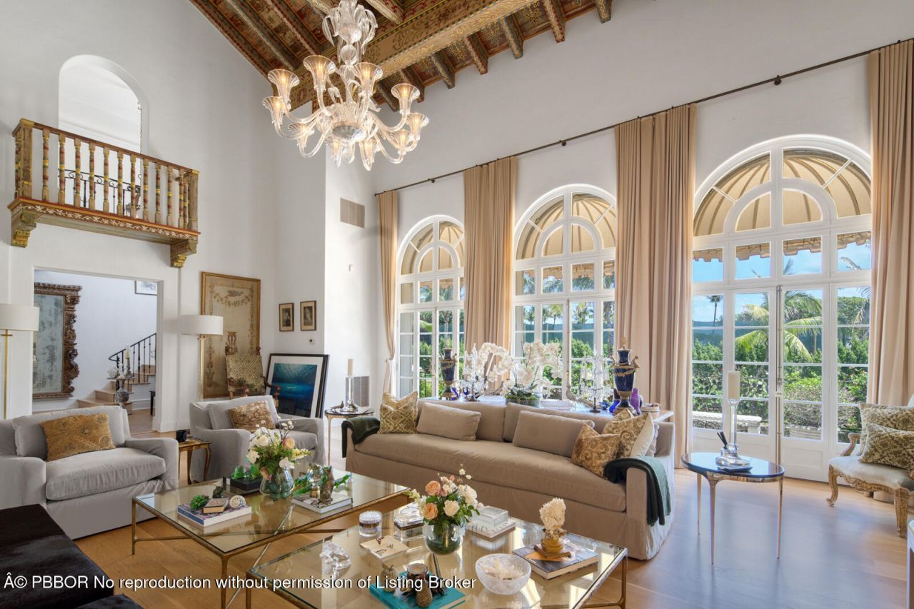 111 Via Del Lago, Palm Beach, FL 33480 Photo