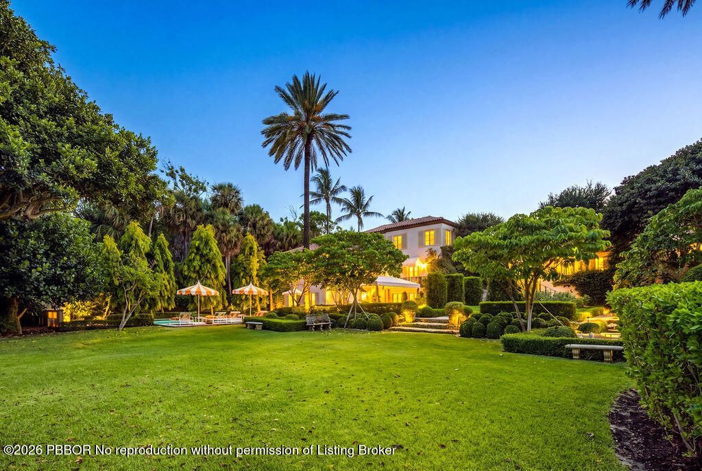 111 Via Del Lago, Palm Beach, FL 33480 Photo