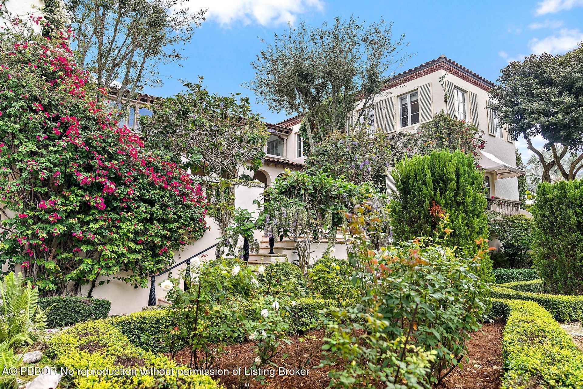 111 Via Del Lago, Palm Beach, FL 33480 Photo