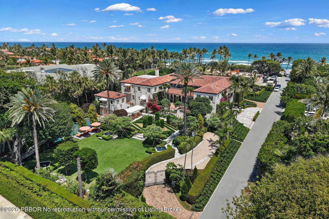 111 Via Del Lago, Palm Beach, FL 33480 Photo