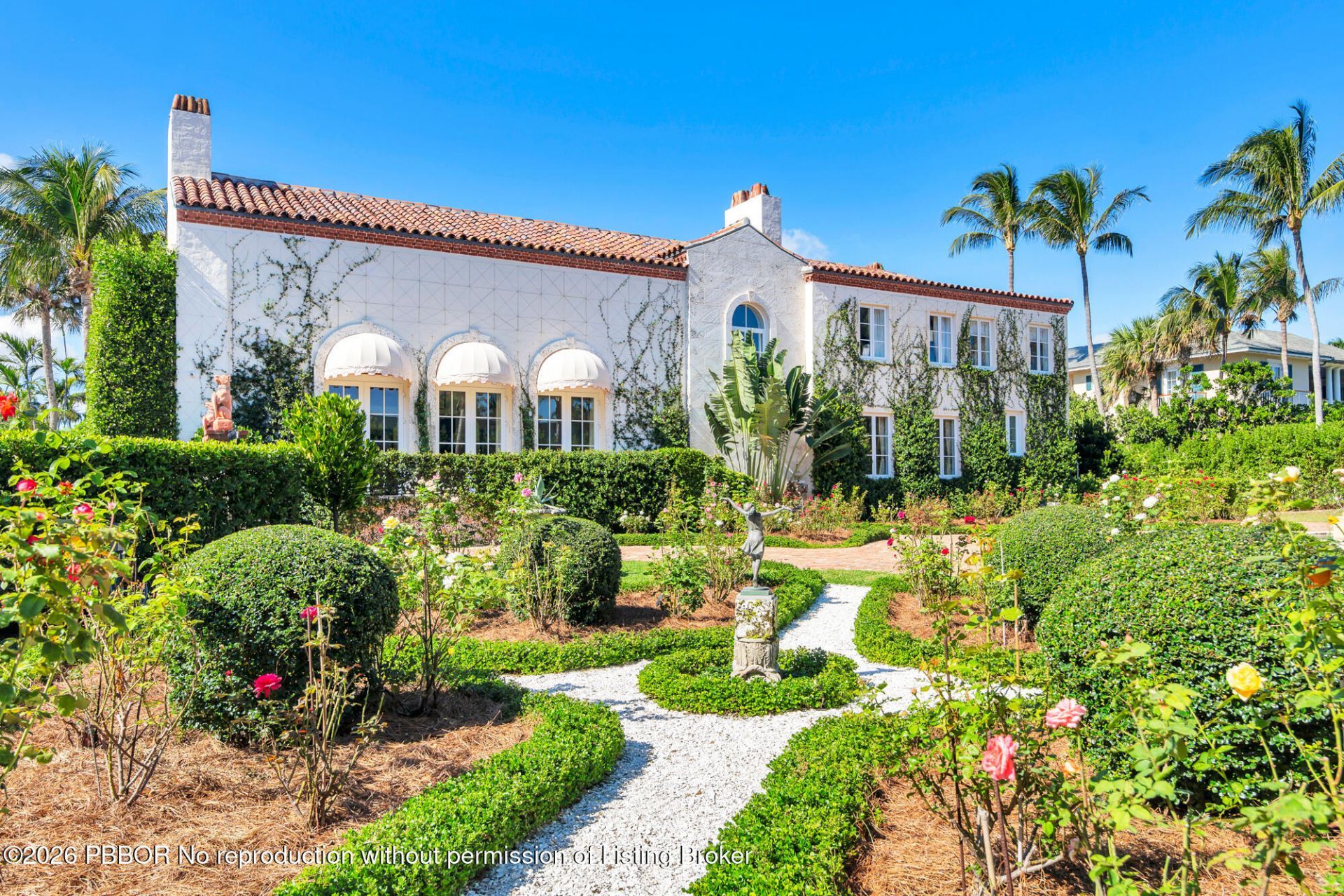 111 Via Del Lago, Palm Beach, FL 33480 Photo