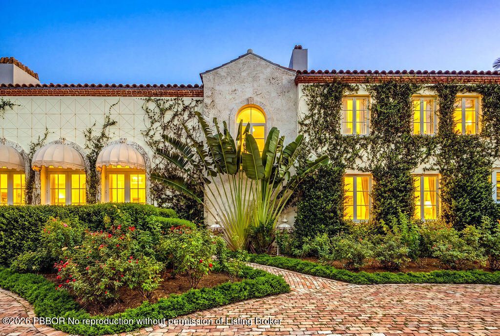 111 Via Del Lago, Palm Beach, FL 33480 Photo