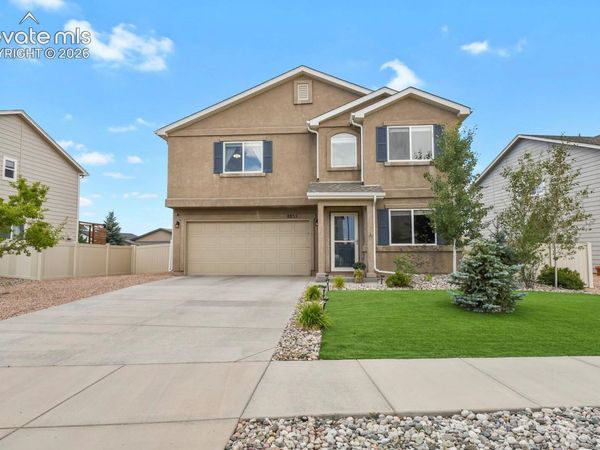 8855 Vanderwood Road, Colorado Springs, CO 80908
