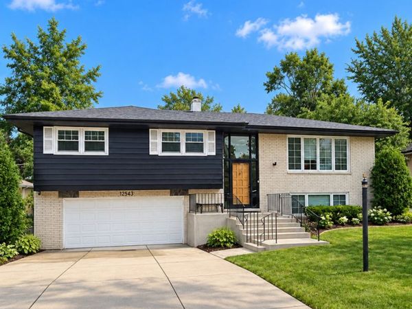 12543 S Menard Avenue, Palos Heights, IL 60463