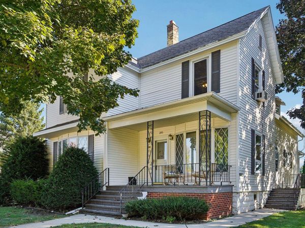 290 Williams Street, Randolph, WI 53956