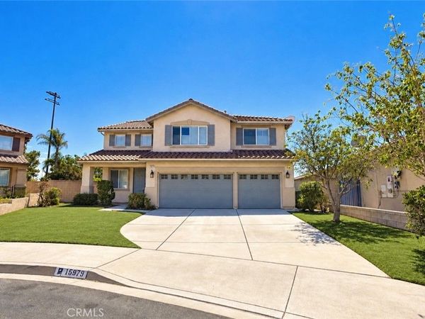 15979 Ludlow , Fontana, CA 92336