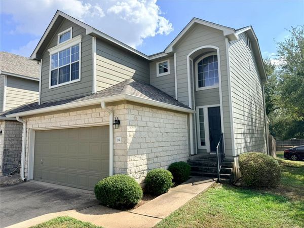 2632 Century Park BLVD, Unit 39, Austin, TX 78727
