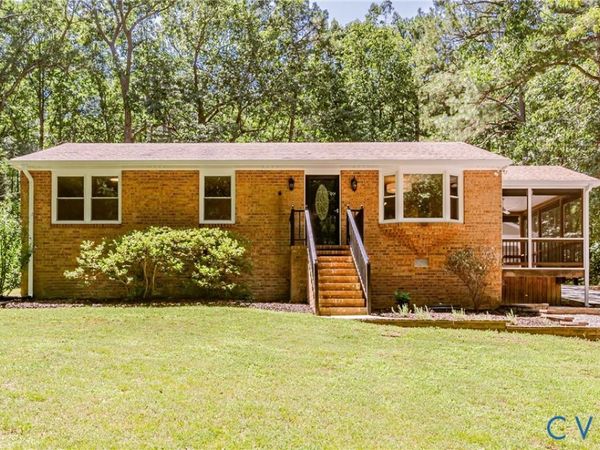 16110 Rowlett Road , Chesterfield, VA 23838