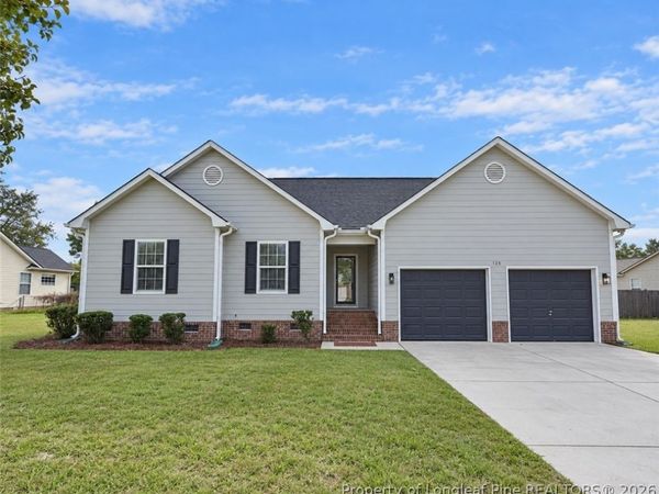125 Belle Boyd Drive, Raeford, NC 28376