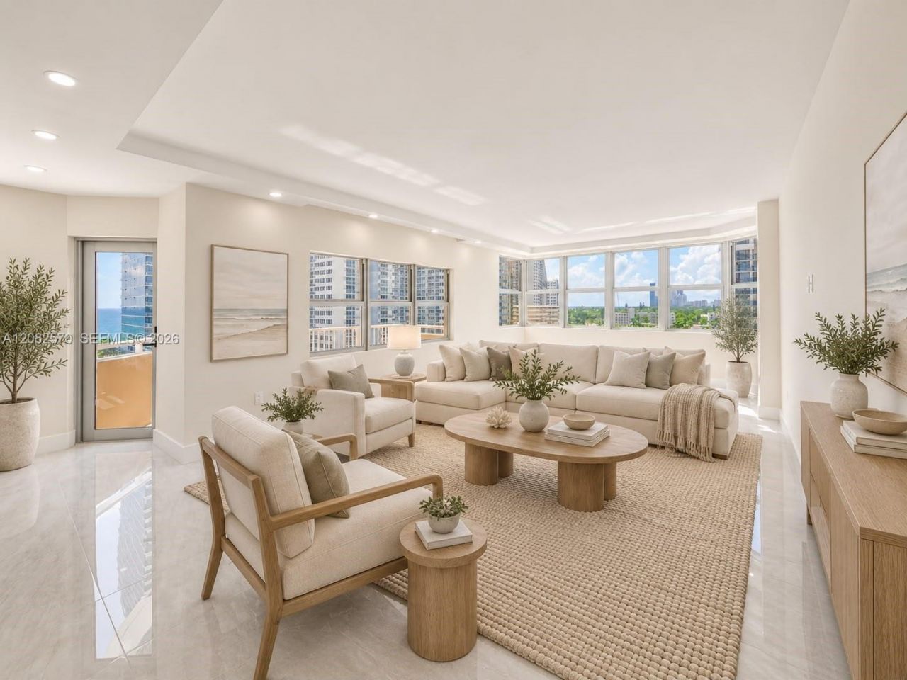 1985 S Ocean Dr, Unit 8Q, Hallandale Beach, FL 33009 Photo