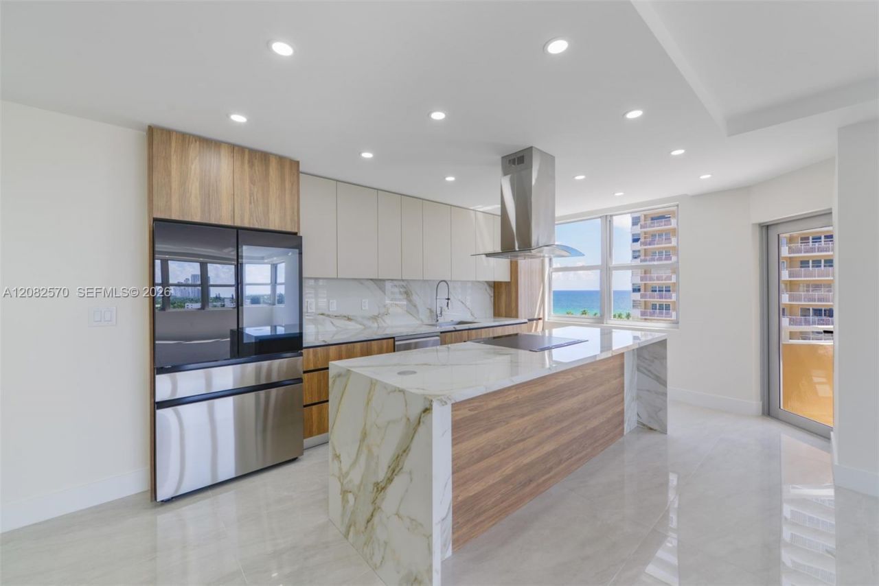1985 S Ocean Dr, Unit 8Q, Hallandale Beach, FL 33009 Photo