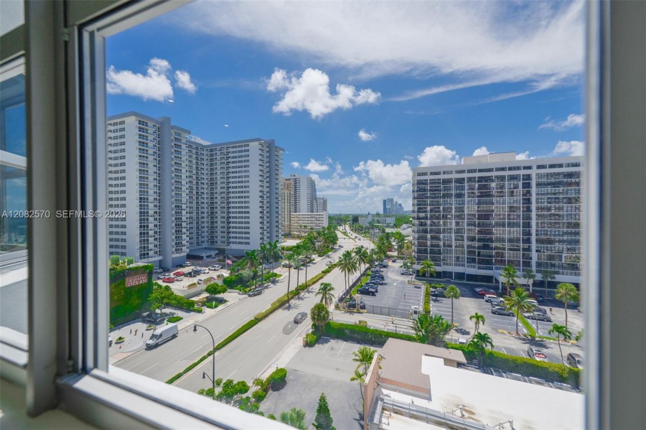 1985 S Ocean Dr, Unit 8Q, Hallandale Beach, FL 33009 Photo