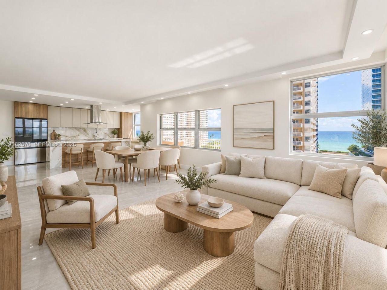 1985 S Ocean Dr, Unit 8Q, Hallandale Beach, FL 33009 Photo