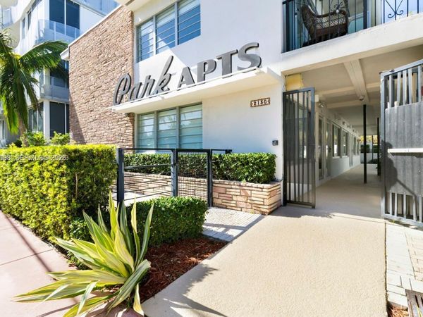 2130 Park Ave , Unit 5, Miami Beach, FL 33139