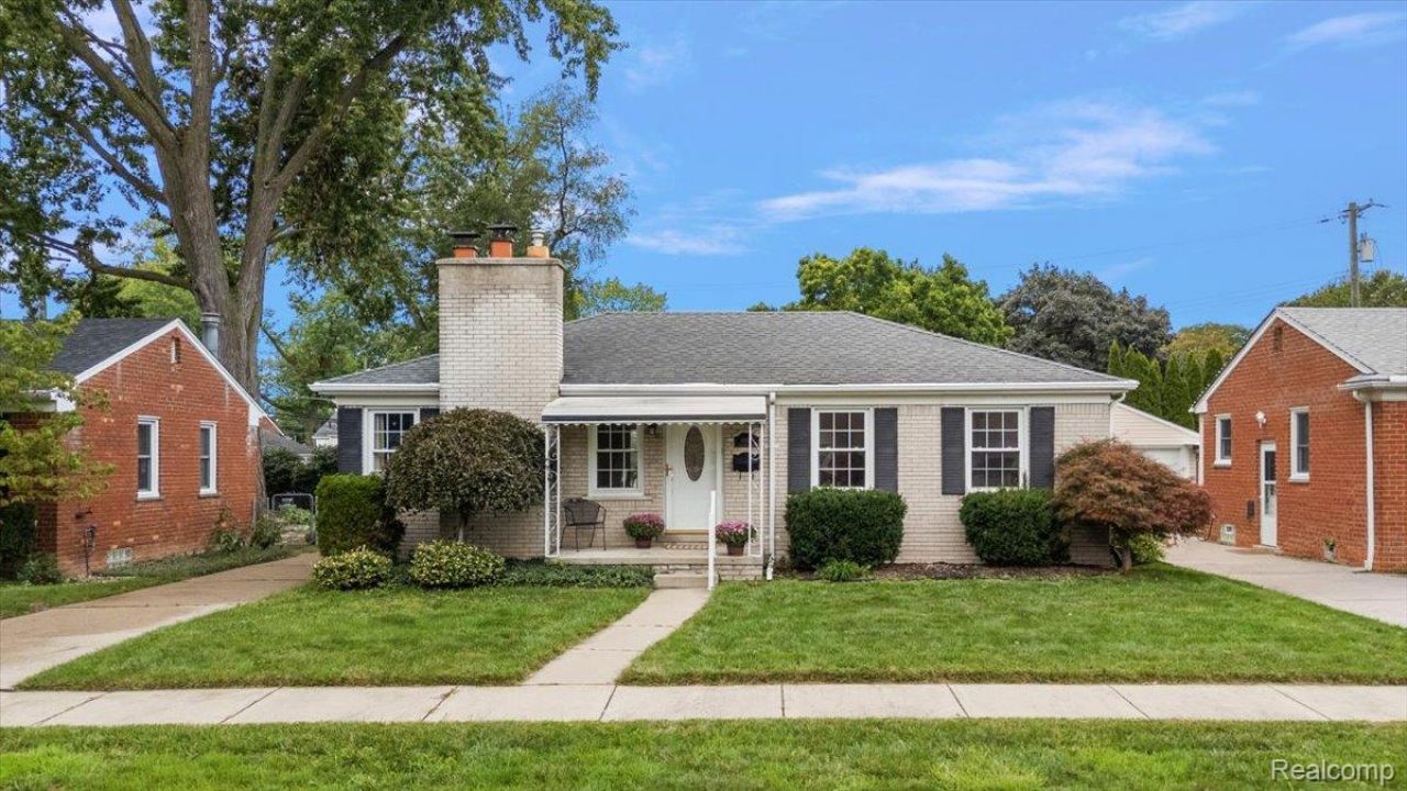 11421 Fairfield Street, Livonia, Mi 48150 Main Photo