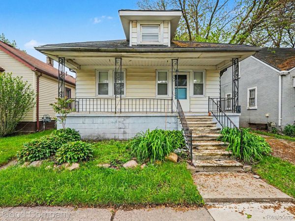 47 W Rockwood Street , Ecorse, Mi 48229