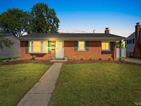 38038 Ross Street, Livonia, Mi 48154