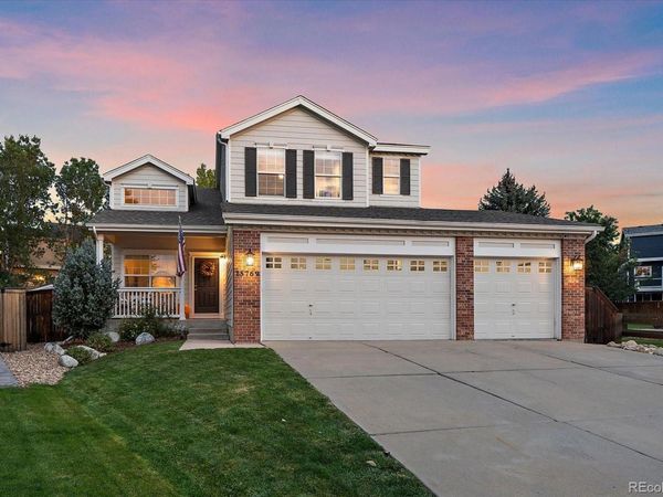 15769 Crystallo Drive, Parker, CO 80134