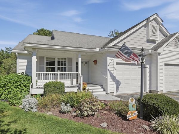 4 Concord Court, Unit A, Webster, MA 01570