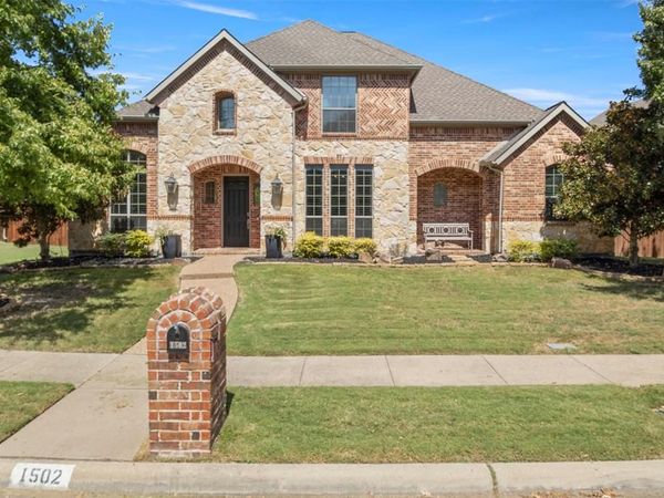 1502 Buena Park Drive, Frisco, TX 75033