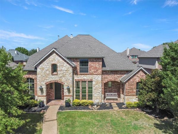 1502 Buena Park Drive, Frisco, TX 75033