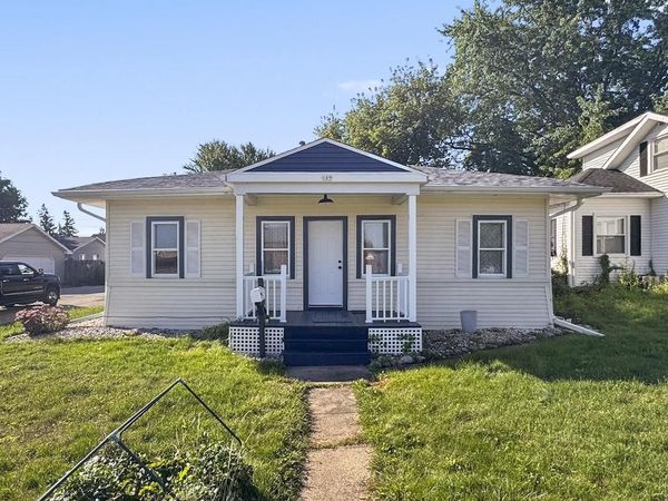 109 E 1ST STREET, Kimberly, WI 54136