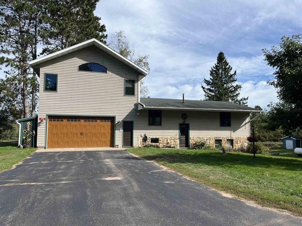 4912 CRANBERRY ROAD, Harshaw, WI 54529
