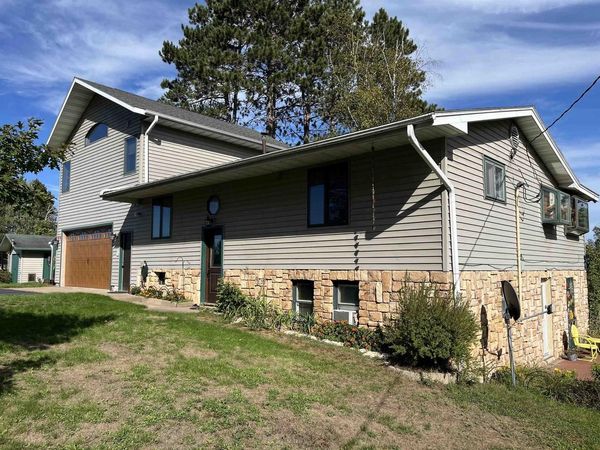 4912 CRANBERRY ROAD, Harshaw, WI 54529