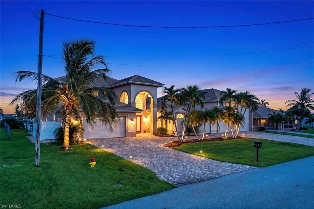 907 SW 51st Ter , Cape Coral, FL 33914 Photo