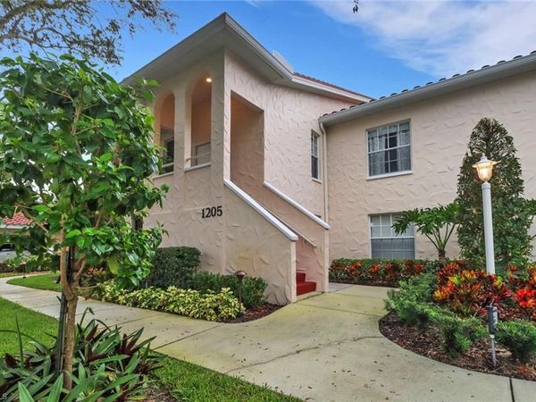 100 Siena WAY , Unit 1201, NAPLES, FL 34119