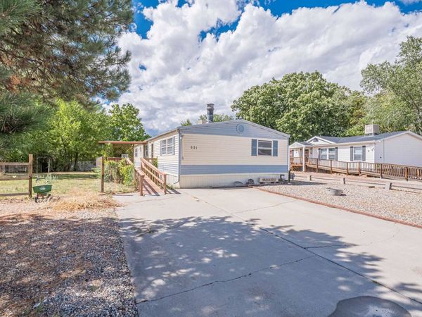 531 Sunrise Drive , Grand Junction, CO 81504