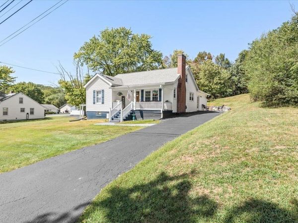 1615 Garst ST, Salem, VA 24153