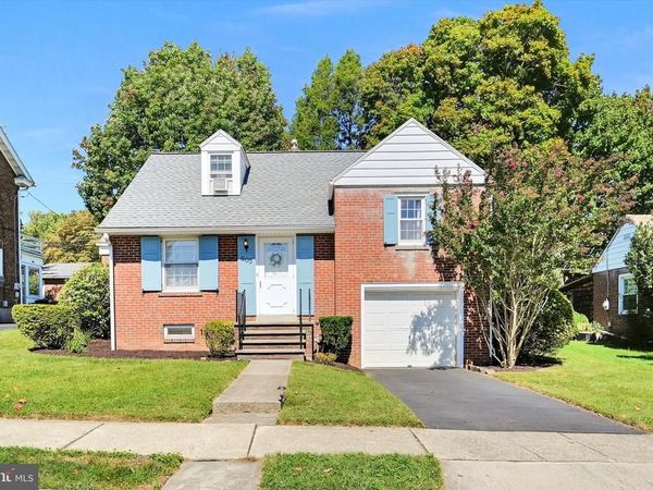 605 MEADE TERRACE , READING, PA 19607