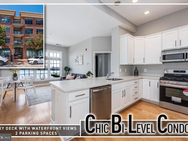 1500 THAMES STREET , Unit 403, BALTIMORE, MD 21231