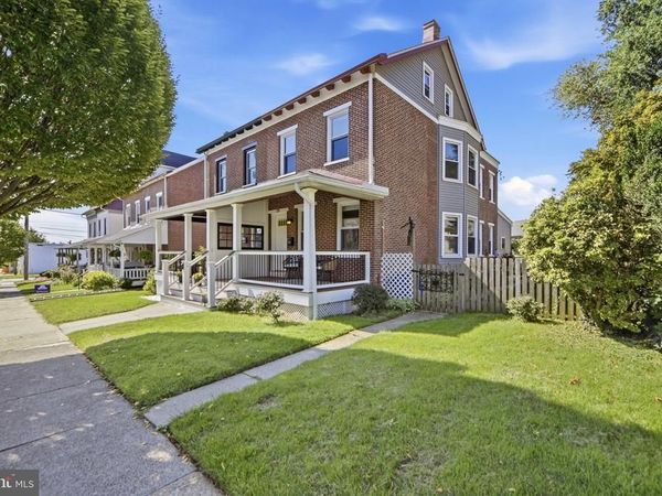 210 N ADAMS STREET, WEST CHESTER, PA 19380
