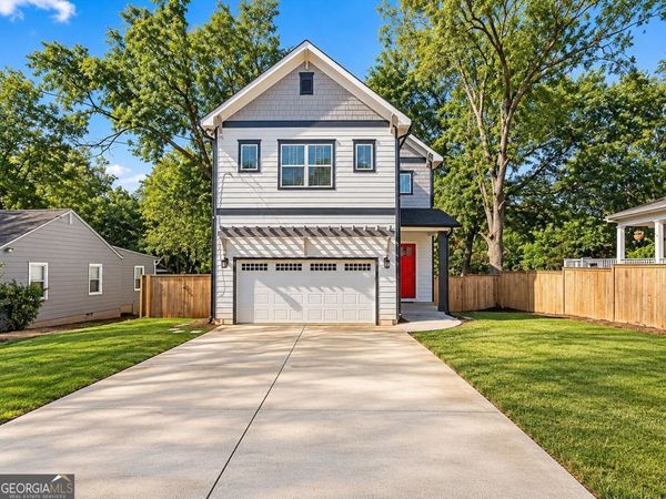 1861 Flat Shoals Road SE, Atlanta, GA 30316