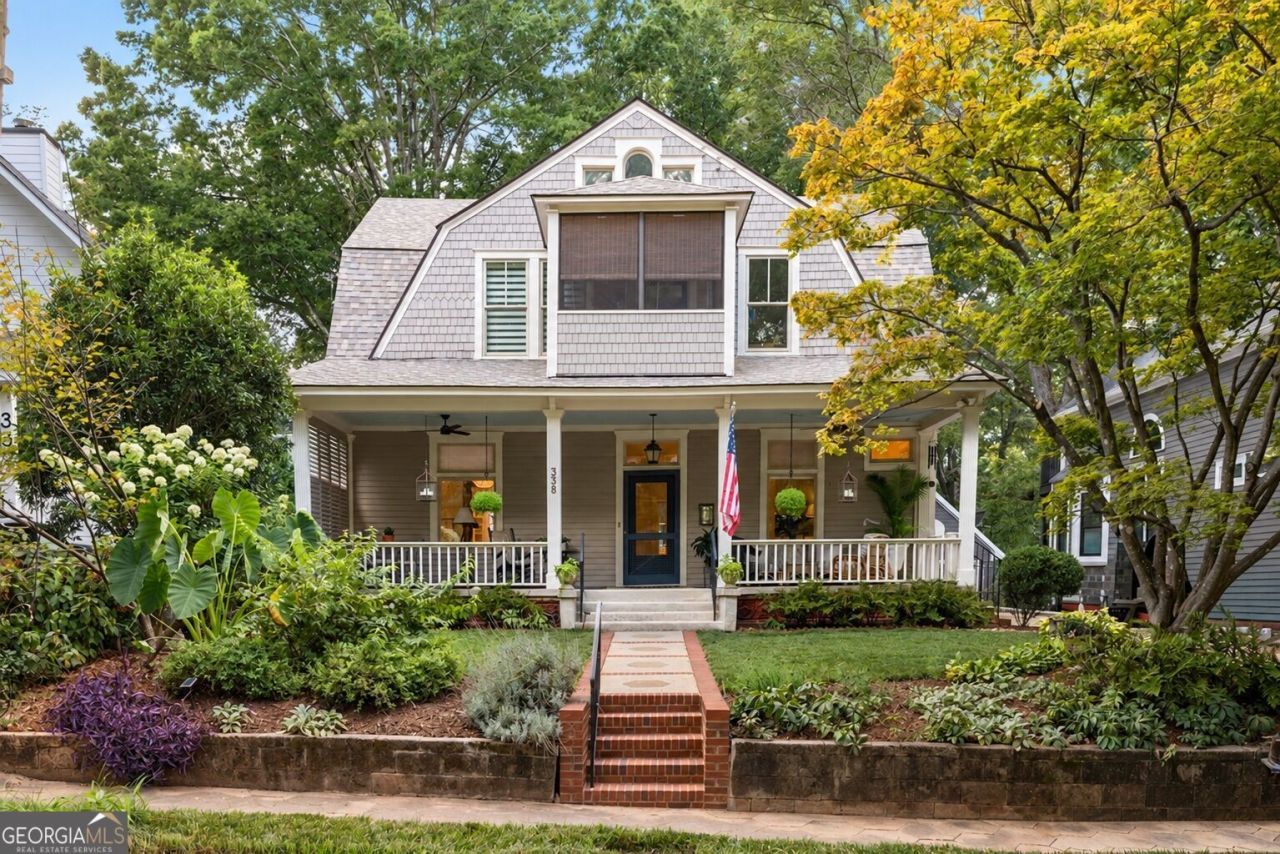 338 Mell Avenue Ne, Atlanta, GA 30307 Main Photo