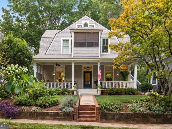 338 Mell Avenue NE, Atlanta, GA 30307
