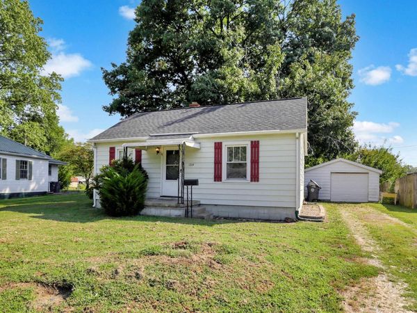 1314 S Parker Drive, Evansville, IN 47714