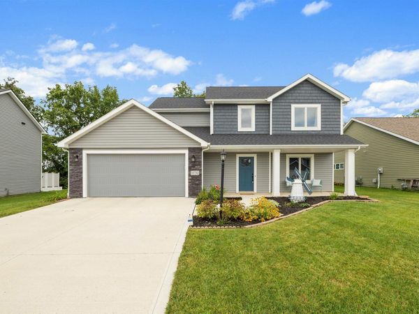 13732 Saddle Creek Lane, Grabill, IN 46741