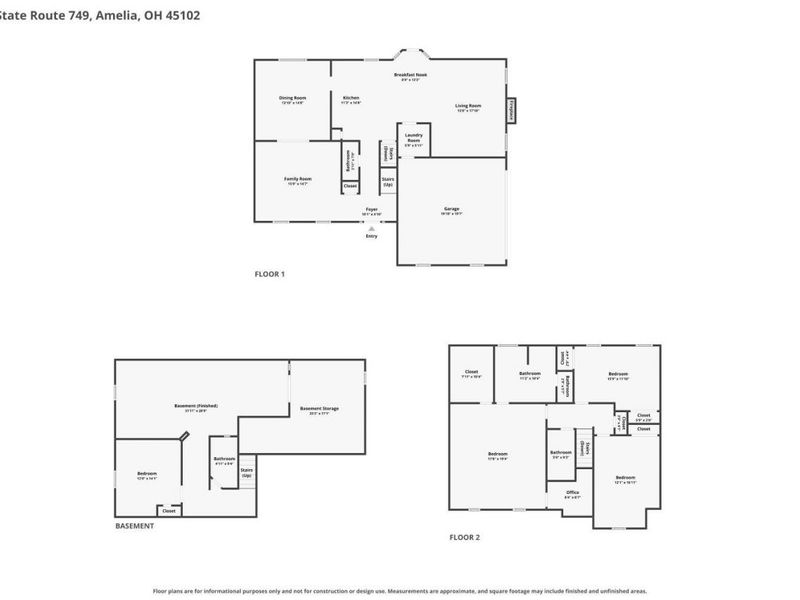 1436 St Rt 749, Pierce Township, OH 45157 Photo 54