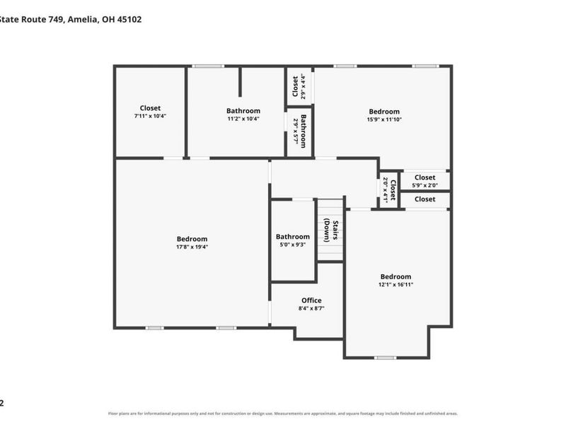 1436 St Rt 749, Pierce Township, OH 45157 Photo 55