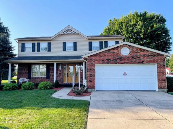 3573 Taylor School Road, St Clair Twp, OH 45011